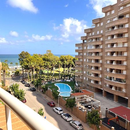 Acv - Costa Marina I-1ª Linea, Planta 5, Sur Διαμέρισμα Oropesa del Mar Εξωτερικό φωτογραφία