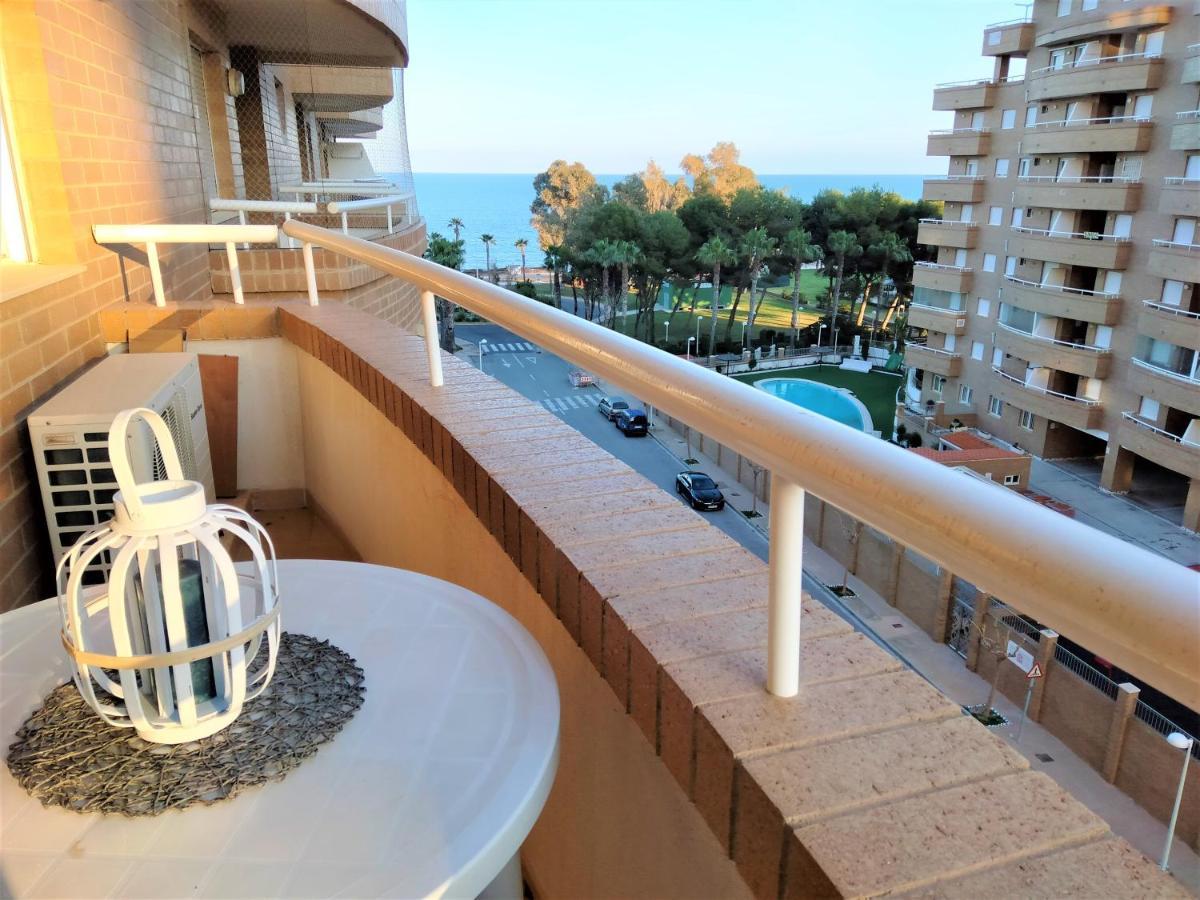 Acv - Costa Marina I-1ª Linea, Planta 5, Sur Διαμέρισμα Oropesa del Mar Εξωτερικό φωτογραφία