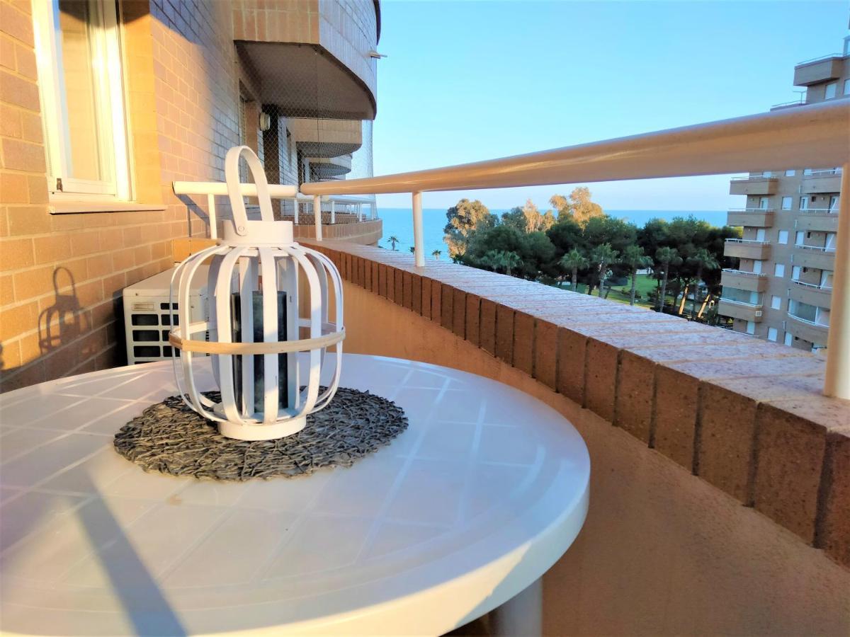 Acv - Costa Marina I-1ª Linea, Planta 5, Sur Διαμέρισμα Oropesa del Mar Εξωτερικό φωτογραφία