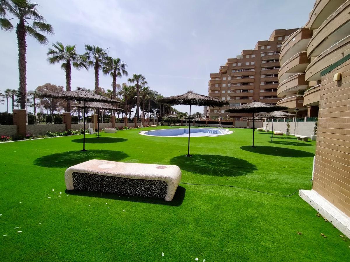 Acv - Costa Marina I-1ª Linea, Planta 5, Sur Διαμέρισμα Oropesa del Mar Εξωτερικό φωτογραφία
