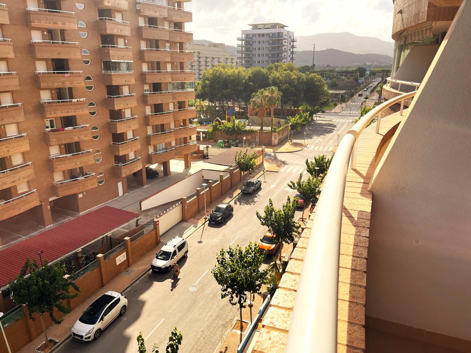 Acv - Costa Marina I-1ª Linea, Planta 5, Sur Διαμέρισμα Oropesa del Mar Εξωτερικό φωτογραφία